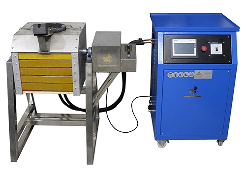 Electric Metal Melting Furnace