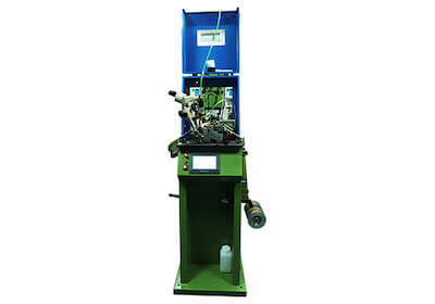 Bismark chain coupling machine