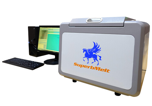 XRF precious metal analyzer